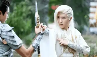 轩辕剑汉之云曝剧照,于朦胧刷新颜值美过三生三世
