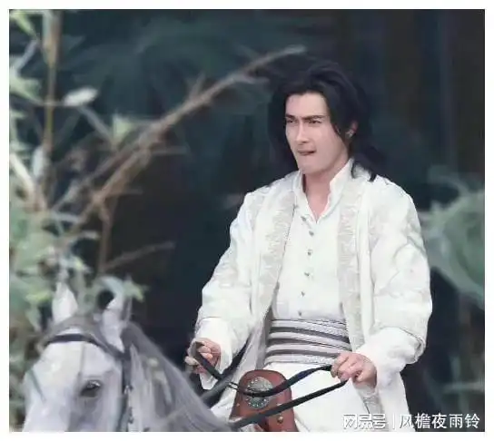 新射雕英雄传开机,两位新人主演,高伟光演欧阳锋帅出天际