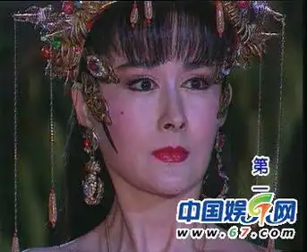 盘点暴丑古装剧花旦惊世容颜毒害观众眼睛