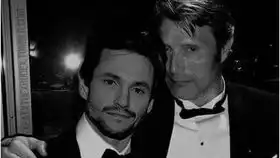 想开着灯看hannibal吗