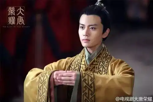 古装偶像剧霸屏,你还记得曾经江湖世界里的美男子们吗
