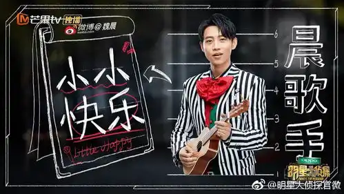 魏晨在明星大侦探里到底多有梗
