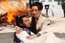 天师钟馗引热议蒲巴甲版吕洞宾是痴情杨过