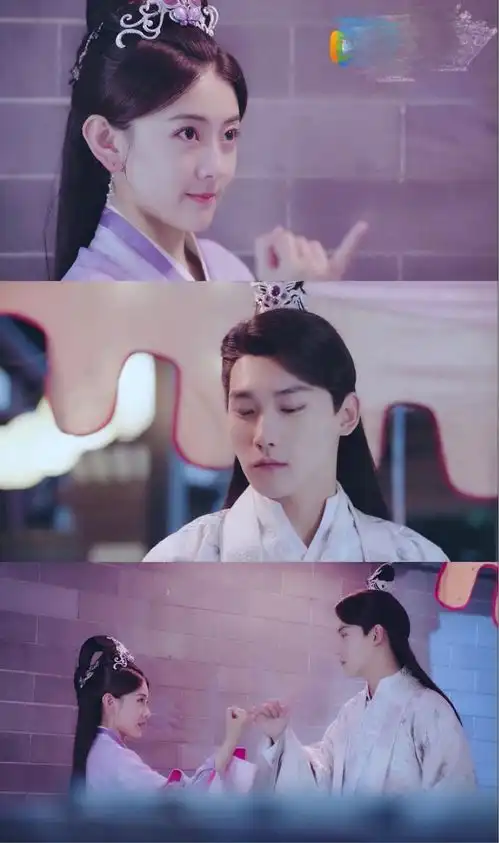 双世宠妃2定档,小杨洋邢昭林要将这部甜宠剧演到底

