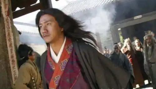 2003版天龙八部最权威的演员评分上,不看你绝对会后悔
