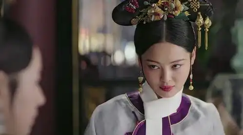 如懿传嘉妃金玉妍只用一张嘴就把乾隆后宫搅得天翻地覆,为啥