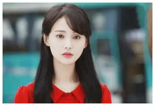 有种惊艳叫程潇演贝微微,本以为比不过郑爽,看到剧照心动了