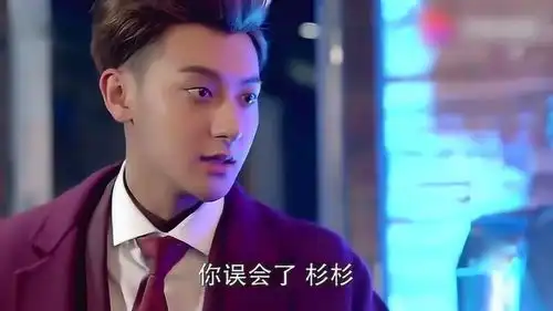 谈判官杉杉遭客户轻薄,闺蜜男友霸气英雄救美
