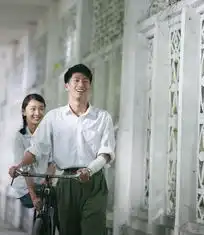 山楂树之恋官方剧照
