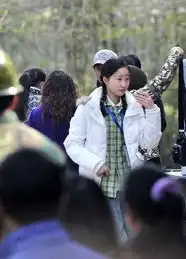 张艺谋新片谋女郎身份曝光石家庄读高中口音重
