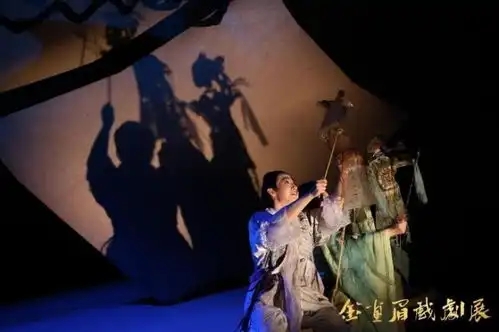 献给孩子的话剧诗仙李白再现伟大诗人传奇人生
