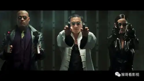 黑客帝国3矩阵革命译制资料整理