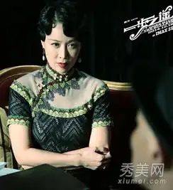 一步之遥舒淇再演绝世名伶卷发pk张柏芝性感妩媚

