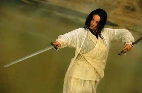打打杀杀不如出家盘点武侠电影中的纵横禅意