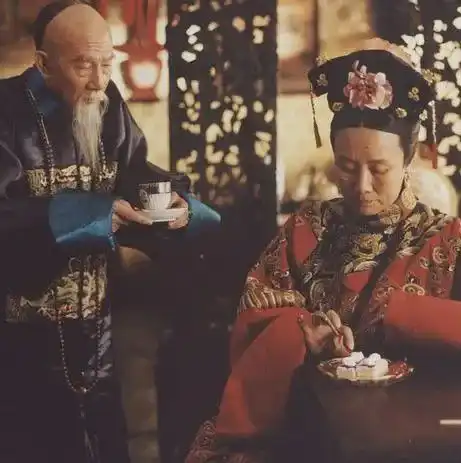 46岁的慈禧得了一场怪病不是不能治,而是真的说不出口