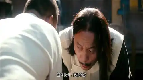 让子弹飞葛优教给姜文当县长,一句话就知道古代百姓有多苦,古代当官的太狠了