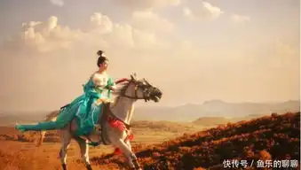 娱乐圈女星骑马照对比,张敏最美,刘亦菲最仙,有你的爱豆吗
