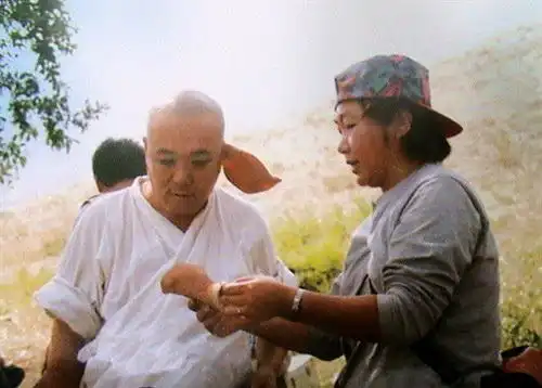 直击老版西游记幕后经典照片,看得让人心酸不已