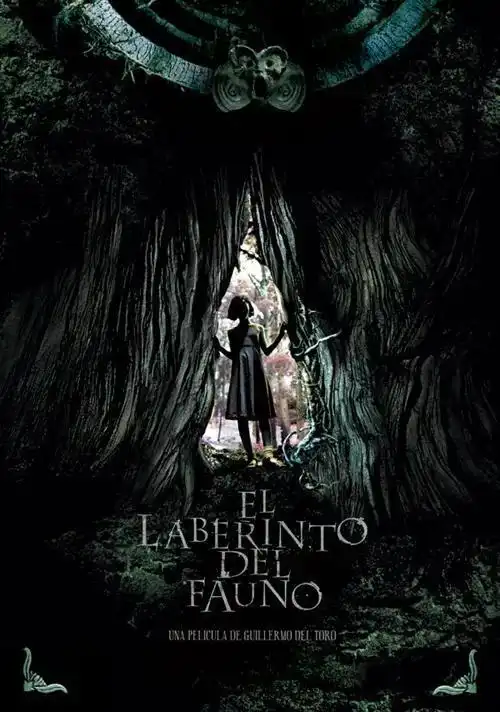 潘神的迷宫内容洗白,这才是真正的童话,祝奥菲丽娅开心
