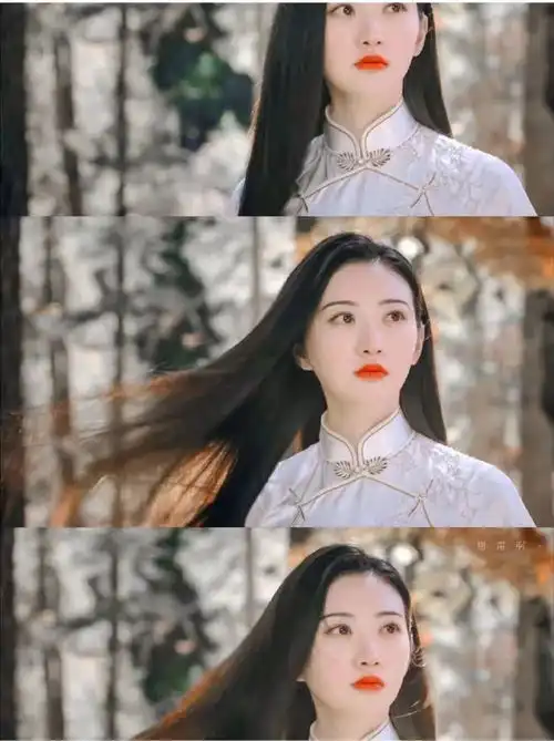 司藤里的人间富贵花造型是怎么做到的