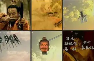 这版封神榜是大陆电视史上最无敌的电视剧,口味太重了