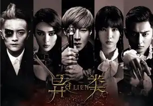 空中网布局军武泛娱乐,网剧异类17日上线,异类杀手
