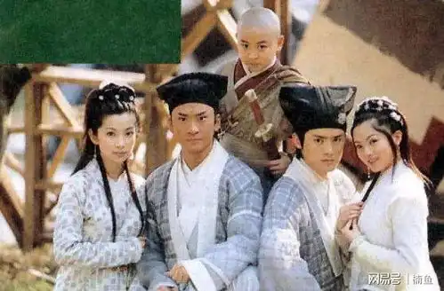 少年包青天1里竟隐藏这么多古装男神,连凶手都很迷人
