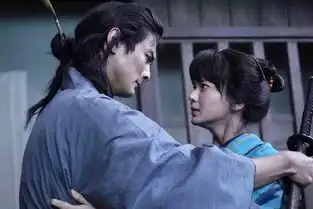 组图多十郎殉爱记公开剧照高良健吾对峙寺岛进