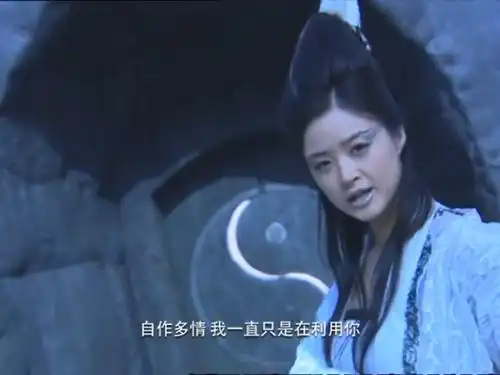 仙剑奇侠传1姜明死前,女苑为什么要两人齐念南无阿弥陀佛
