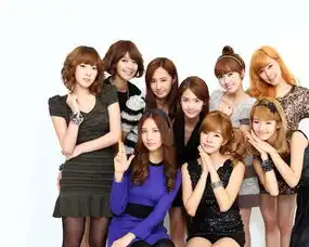 谁有少女时代的照片也可以是个人照
