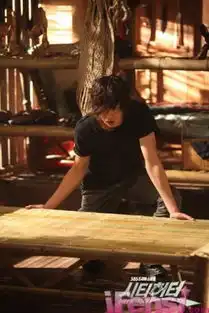 城市猎人收视佳曝李民浩可爱花絮剧照组图
