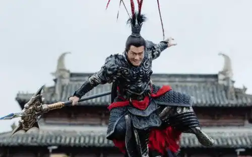 刚刚上映的真三国无双电影,豆瓣评分仅5.0,真的是一部烂片吗
