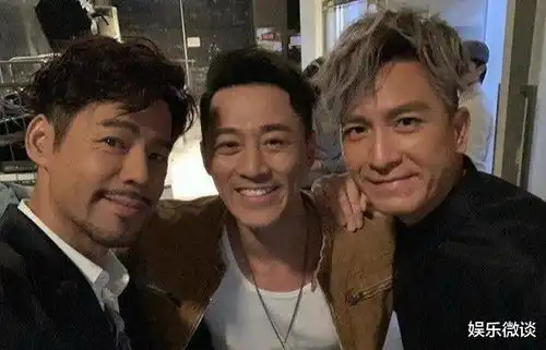 老将回巢tvb五大重头剧剧照曝光,林峯回归最令人期待
