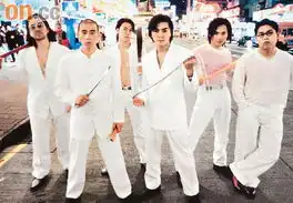 郑伊健陈小春重做古惑仔新片预计8月完工
