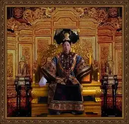 邱淑贞慈禧太后剧照