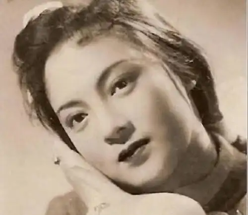 命比周璇好,运比阮玲玉顺,这位上海滩第一女星太低调