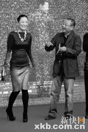 范伟演戏不搞笑玩文艺范儿自曝被跟踪经历