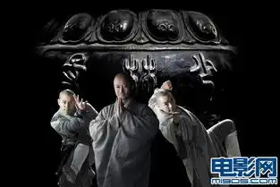 分镜头详解新少林寺吴京元奎展现真功夫
