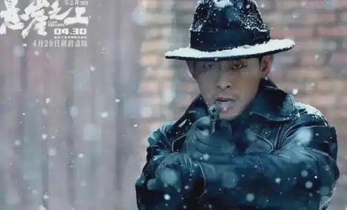 百花奖刚刚才过去几天天,影帝张译再次登上了热搜
