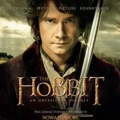 thehobbitanunexpectedjourneyoriginalmotionpicturesoundtrack霍比特人1意外旅程howardshore
