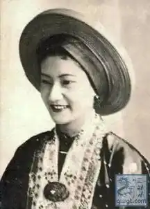 揭秘越南末代皇帝保大的五位美女皇妃究竟谁艳冠群芳
