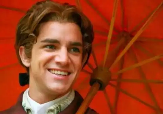 还记得新还珠里的画师班杰明吗销声匿迹后,现状成这样