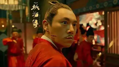 本周上映妖猫传揭露瑰丽盛唐别样秘史
