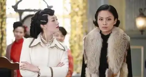 一见倾心被吐槽,11年前民国剧意外出圈,差距真是肉眼可见