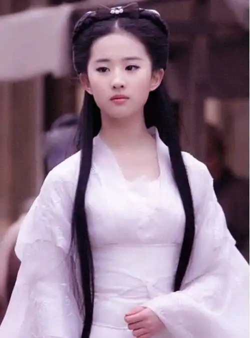 仙剑奇侠传的定妆照刚一出来,电视剧险些被禁播