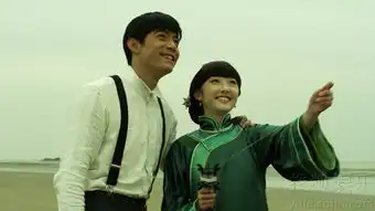 王柏杰蒋梦婕曝婚照百年情书讲述凄美爱情
