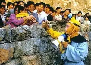 西游记剧照高清图片青城