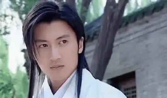 15年前最帅8张脸黄晓明垫底,乔振宇仅排第五
