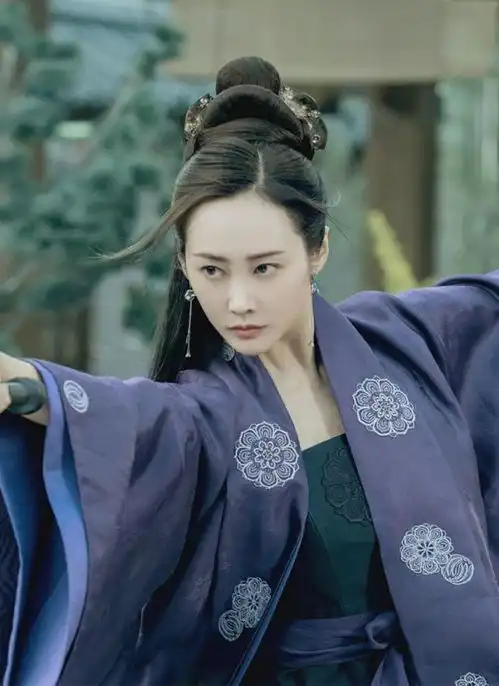 雪中悍刀行美女扎堆,看完剧照后才明白为啥会全员主演
