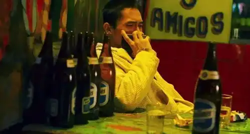 他是王家卫御用摄影师拍出花样男女最性感一面